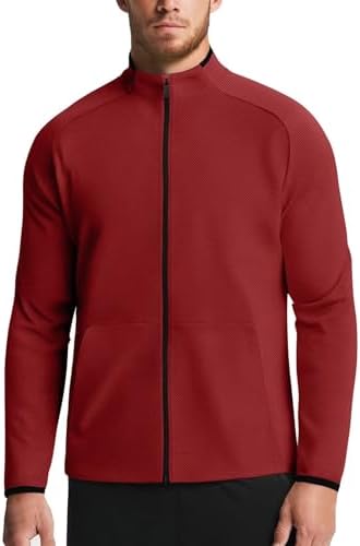 Venom Full-Zip Jacket (S16539) Polar, M at Amazon Men's Clothing store